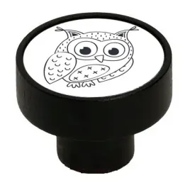 galka-meblowa-dziecieca-czarna-gd08-sowa-108