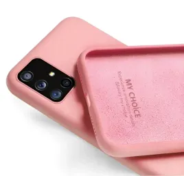 etui-fiber-soft-case-do-samsung-galaxy-a41-rozowy