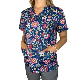 bluza-medyczna-fartuch-mundurek-bawelna-odziez-scrubs-wyposazenie-lekarski