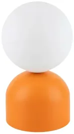 lampka-stolowa-miki-pomaranczowy-szklany-klosz-1xg9-21cm-lampa-biurkowa