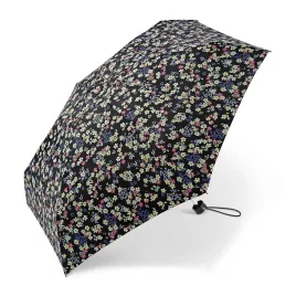parasol-happy-rain-ultra-mini-kwiatki-na-czarnym