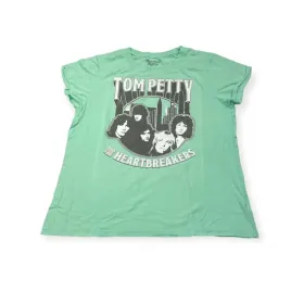 koszulka-t-shirt-damski-krotki-rekaw-top-petty-recycled-karma-xl