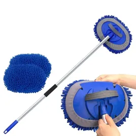 szczotka-teleskopowa-do-mycia-samochodu-mop-mikrofibry-160cm