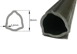 rura-walu-wom-profilowana-trojkat-36x34mm-1m