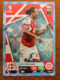 euro-2024-topps-match-attax-parallel-poulsen