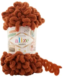 wloczka-alize-puffy-597-ceglany-9m-100g-100percent-mikropoliester