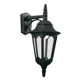 kinkiet-scienny-zewnetrzny-elewacyjny-dolny-czarny-elegancki-ip44-elstead