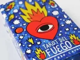 tarot-del-fuego-fournier-fournier