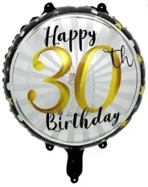 balon-foliowy-happy-30th-birthday-zloty-30-urodziny-30-stka-45-cm-okragly