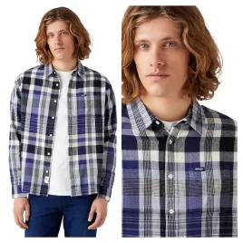 meska-koszula-wrangler-1-pkt-shirt-4xl