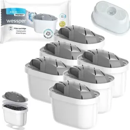6x-filtr-wessper-aquamax-protect-do-twardej-wody-do-dzbanka-brita-dafi