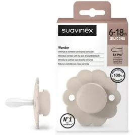 suavinex-smoczek-silikonowy-fizjologiczny-sx-pro-wonder-mauve-chalk-6-18-m