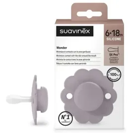 suavinex-smoczek-silikonowy-fizjologiczny-sx-pro-wonder-lavender-6-18-m
