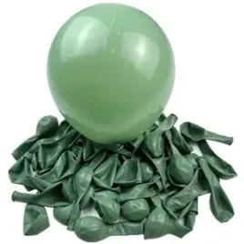 male-balony-do-girlandy-pastelowe-zielone-oliwka-retro-5-12cm-100-szt