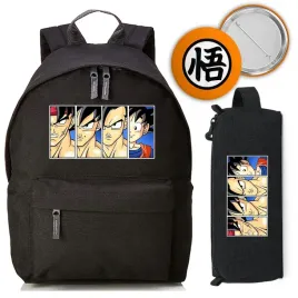 zestaw-do-szkoly-czarny-plecak-piornik-pin-anime-dragon-ball-wzory