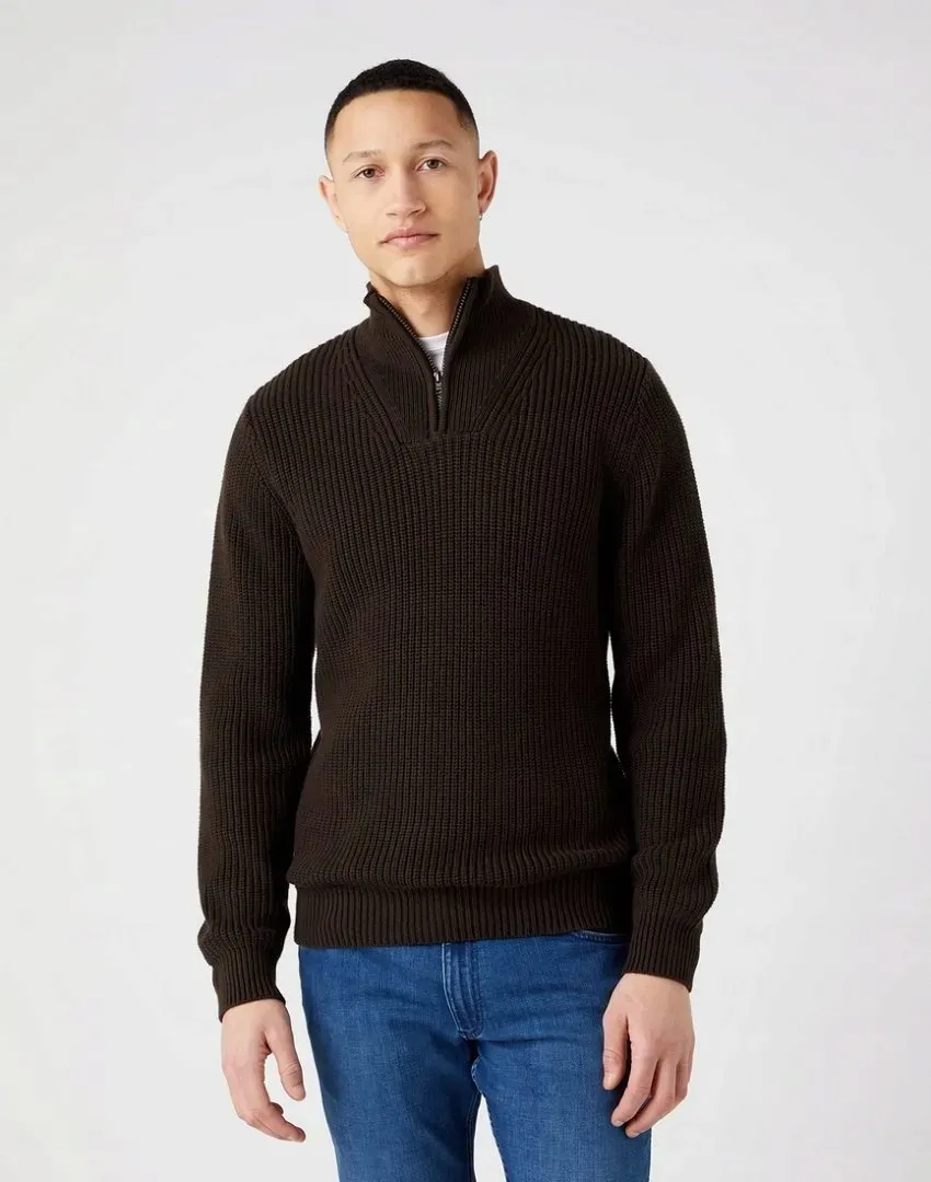 meski-sweter-wrangler-half-zip-knit-3xl