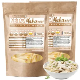 makaron-penne-dieta-keto-z-blonnikiem-bez-cukru-weglowodanow-ketogeniczny