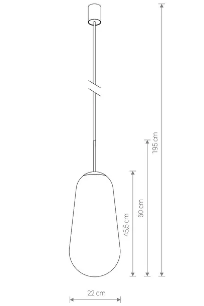 lampa-wiszaca-pear-l-czarny-zloty-szklany-klosz-1xe27-22cm-lampa-sufitowa-glebokosc-produktu-45-5-cm