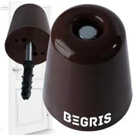 odbojnik-do-drzwi-gumowy-ogranicznik-brazowy-odboj-stoper-ochraniacz-80mm