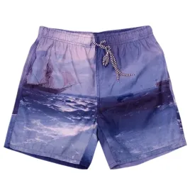 spodenki-szorty-kapielowe-handm-niebieskie