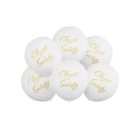 balony-na-chrzest-swiety-biale-dekoracje-6-szt