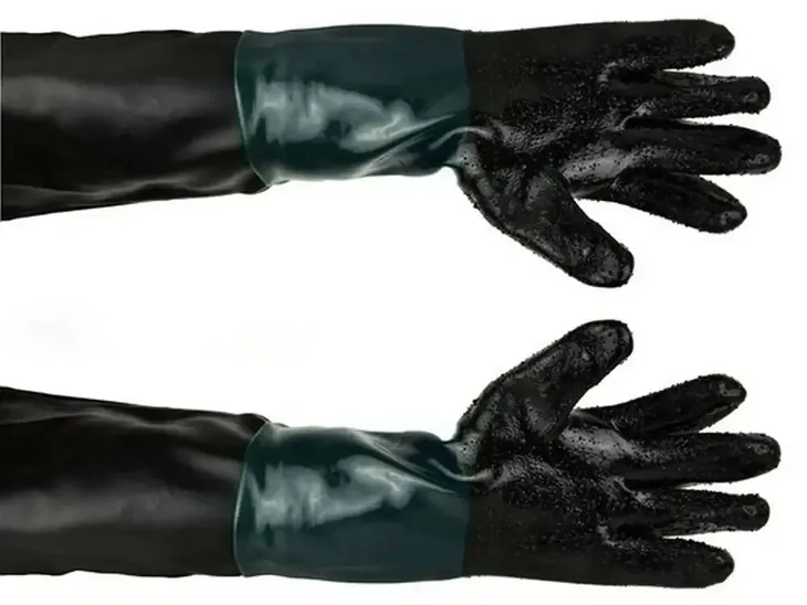rekawice-do-piaskowania-dlugie-ochronne-gumowe-60cm-chropowate-material-dominujacy-guma