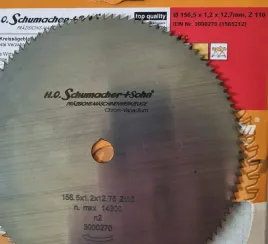 schumacher-tarcza-pilarska-pila-1565-x127mm-110z