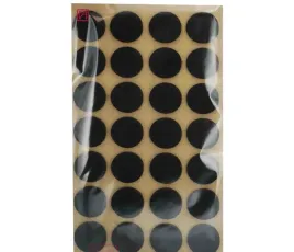 podkladka-filcowa-samoprzylepna-czarna-fi-20-mm