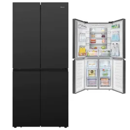 lodowka-gorenje-multidoor-side-by-side-no-frost-181cm-czarna-szklo-454-l