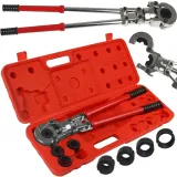 praska-zaciskarka-hydrauliczna-do-rur-pex-stan-nowy