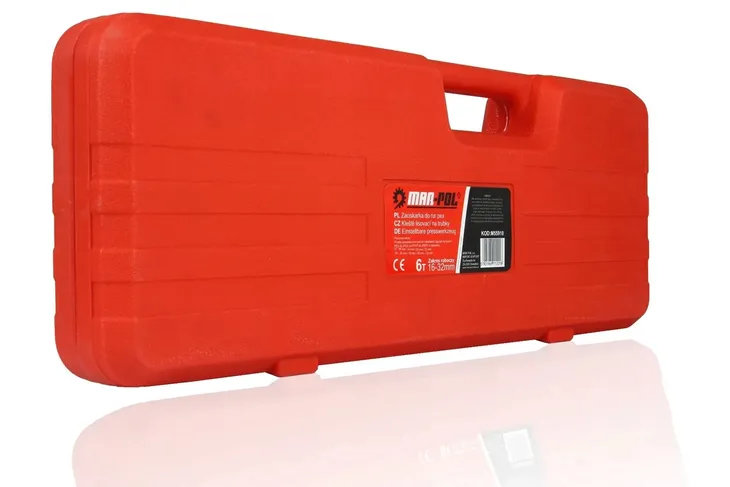 praska-zaciskarka-hydrauliczna-do-rur-pex-stan-nowy-waga-6-37-kg