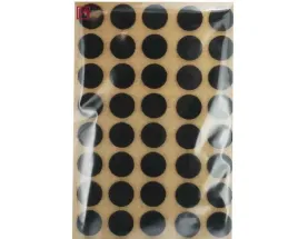 podkladka-filcowa-samoprzylepna-czarna-fi-15-mm