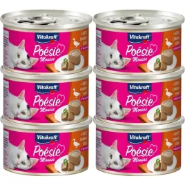 karma-dla-kota-vitakraft-poesie-mus-kaczka-6x85g