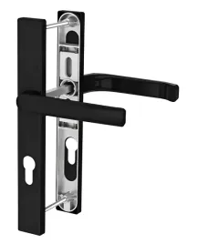 klamka-do-furtki-bramy-drzwi-czarna-h247-rozmiar-90-mm-maskownica-otworow