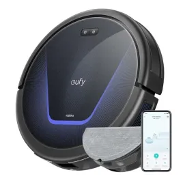 robot-sprzatajacy-mopujacy-eufy-robovac-g50-hybrid-4000pa-czarny