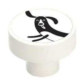 galka-gamet-drewniana-bialy-mat-gd08-jamnik-v103