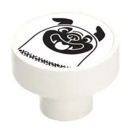 galka-gamet-drewniana-bialy-mat-gd08-buldog-v105