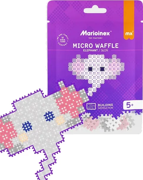marioinex-micro-waffle-80-elementow-slon-obraz-puzzle