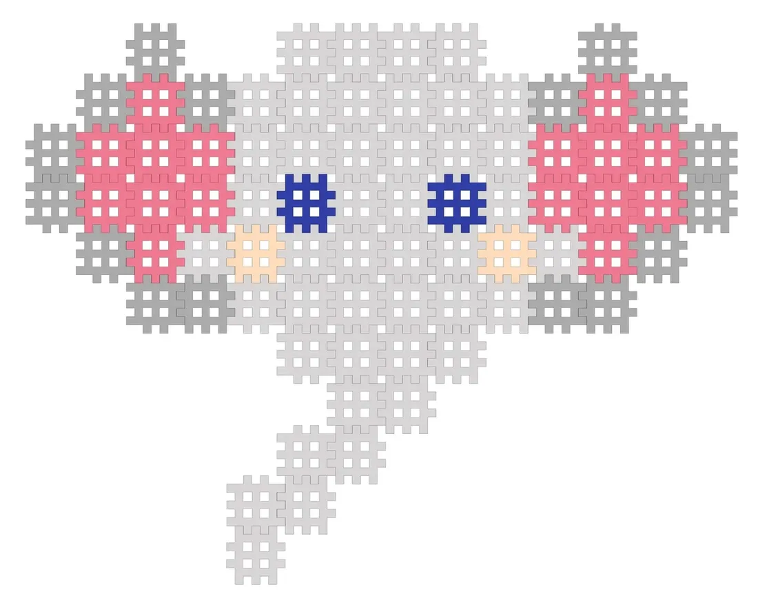 marioinex-micro-waffle-80-elementow-slon-obraz-puzzle