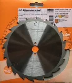schumacher-tarcza-pilarska-pila-190x20mm-20z-widia