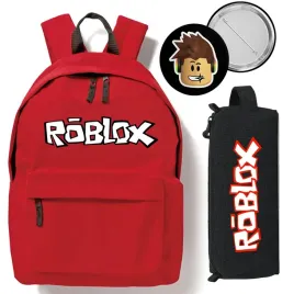 zestaw-do-szkoly-czerwony-plecak-piornik-pin-postac-z-gry-roblox