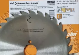 schumacher-tarcza-pilarska-pila-190x30mm-30z-widia