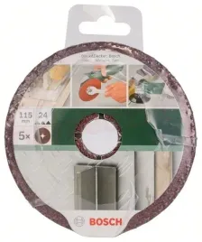 tarcza-szlifierska-fibrowa-bosch-115-mm-gradacja-24-5-sztuk