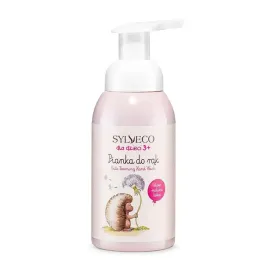 sylveco-dla-dzieci-3-pianka-do-rak-rozowa-lagodne-mycie-i-ochrona-290ml