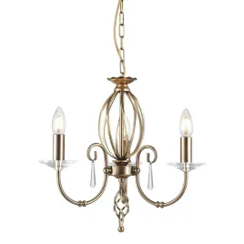 lampa-wiszaca-potrojna-z-krysztalkami-glamour-postarzana-mosiezna-elstead
