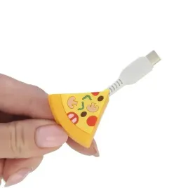 zabezpieczenie-ochronne-oslona-na-kabel-usb-sluchawki-ladowarke-pizza