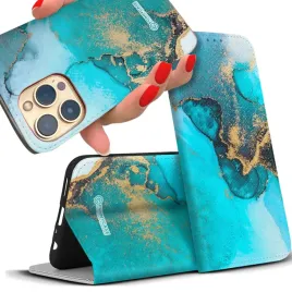 etui-magnet-ksiazkowe-do-realme-c67-4g-obudowa-marmur-marmurki-modne-wzory