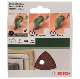 papier-scierny-delta-bosch-93mm-gr-40-op-5-szt
