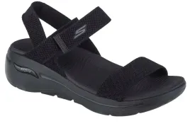 damskie-sandaly-skechers-go-walk-arch-fit-sandal-polished-140264-bbk-r-36