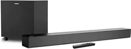 Soundbar niemiecki MEDION Dolby Atmos 3,1 60W Bluetooth 5.3 HDMI